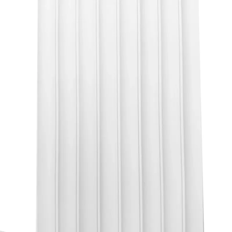 Riflaj decorativ vopsibil, culoare neutra, 300 mm Livrare rapidă