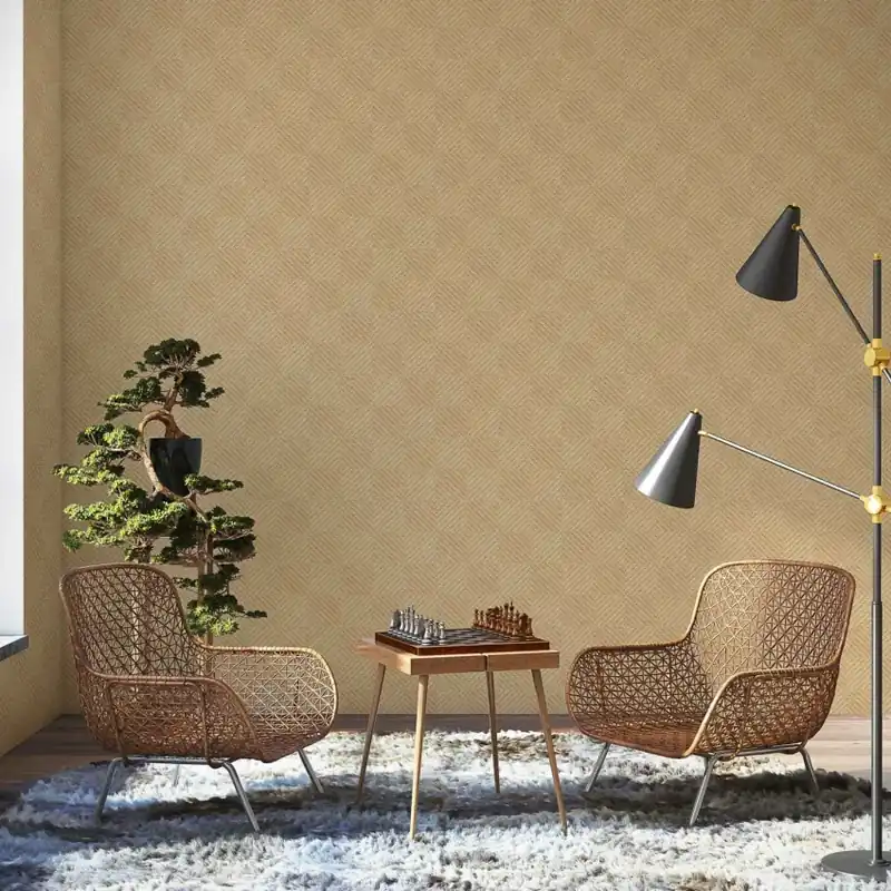 9100002, Coordonne 5mp / rola Tapet lavabil cu design geometric modern Preț promoțional