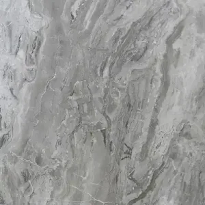 PANOU DECORATIV PVC imitatie marmura MARMORI GREY, 122 x 270 cm Chilipir