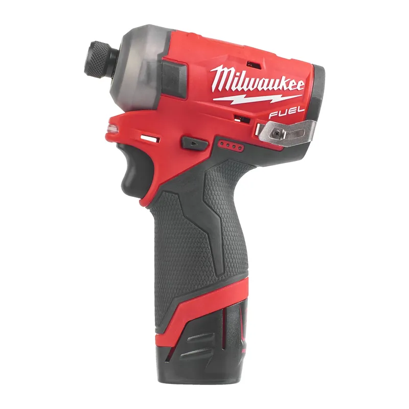 M12 FQID Mașină de înșurubat hidraulică cu impact ¼″ Hex M12 FUEL™ SURGE™ Milwaukee Popular