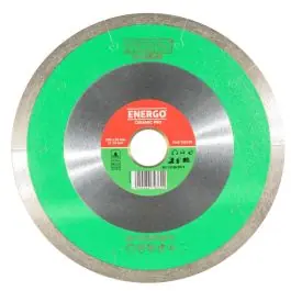 Ofertă de sezon Disc diamantat taiere CERAMIC PRO 3S 200X30 mm (25.4mm) L10 sector continuu fractionat gresie/faianta-portelan ceramica-dura marmura ENERGO
