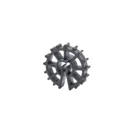 Distantier turnare fier beton DTB rozeta pentru stalpi/pereti/grinzi H-15mm D armatura 6-12mm ENERGO Reducere specială