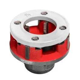 Cap de filetat 1 1/4" pentru clupa de filetat electrica PIPELINE ENERGO Promoție