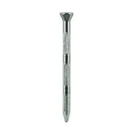 Bestseller Cuie striate cap inecat D-4.5mm L-90mm pentru beton/zidarie cutie 0.25kg 24 bucati zincat alb ENERGO