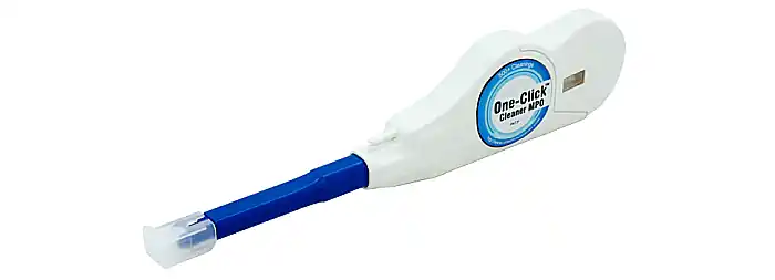 Disponibil imediat Creion curatare conectori optici MPO Cleaner